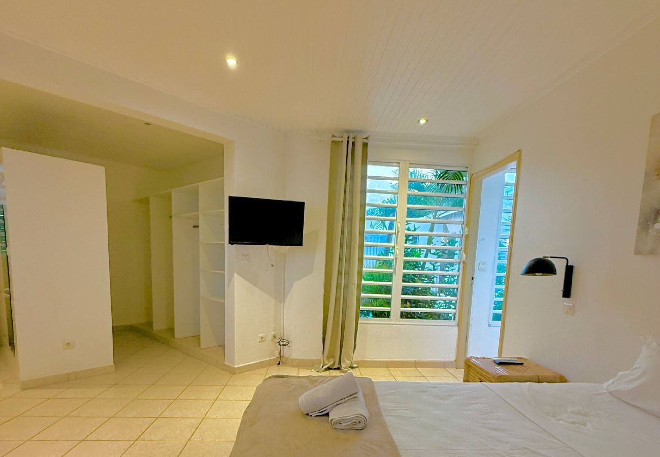 House in Sainte-Anne - Le Domaine des 3 Caps 