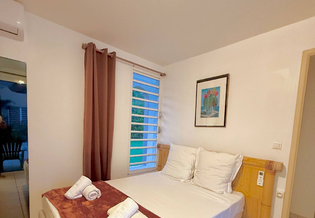 House in Sainte-Anne - Le Domaine des 3 Caps 