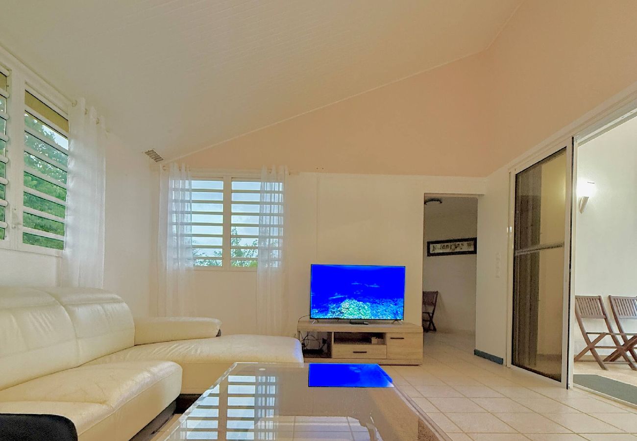 House in Sainte-Anne - Le Domaine des 3 Caps 