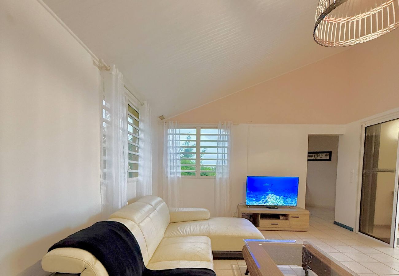 House in Sainte-Anne - Le Domaine des 3 Caps 