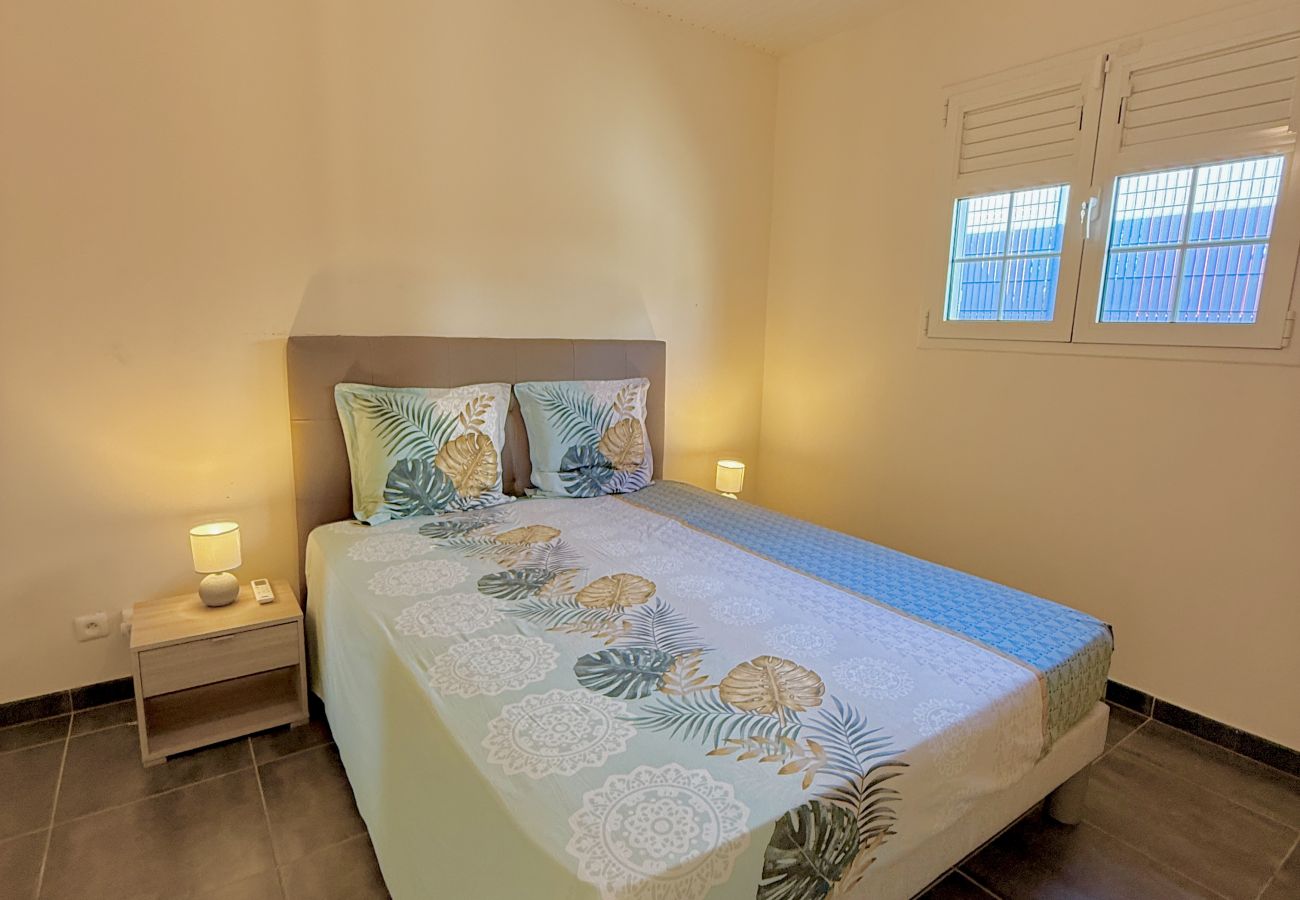 Villa in Le Vauclin - Villa LUGNA piscine privée 