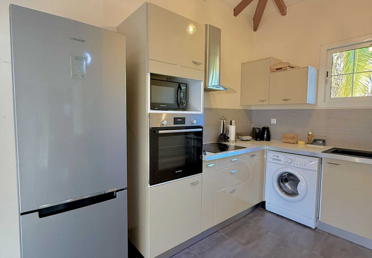 Villa in Le Vauclin - Villa LUGNA piscine privée 