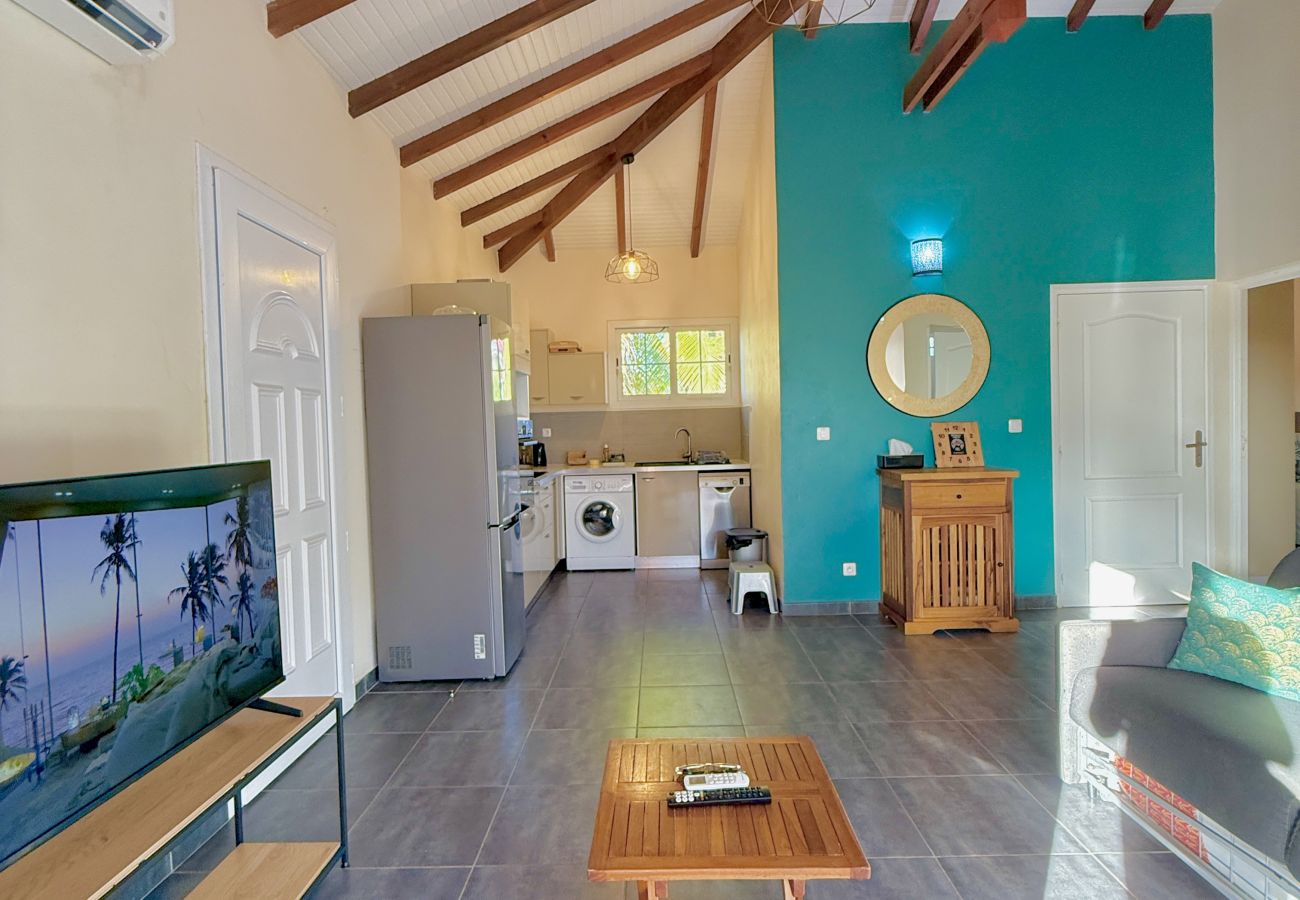 Villa in Le Vauclin - Villa LUGNA piscine privée 