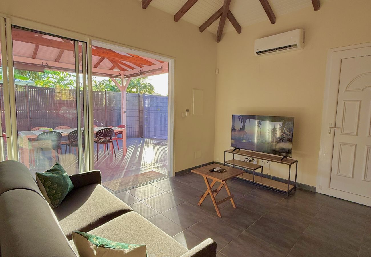 Villa in Le Vauclin - Villa LUGNA piscine privée 