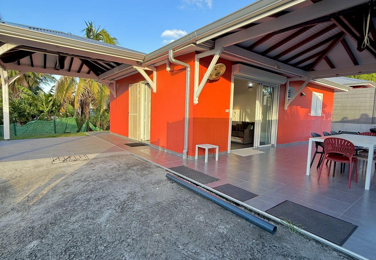 Villa in Le Vauclin - Villa LUGNA piscine privée 