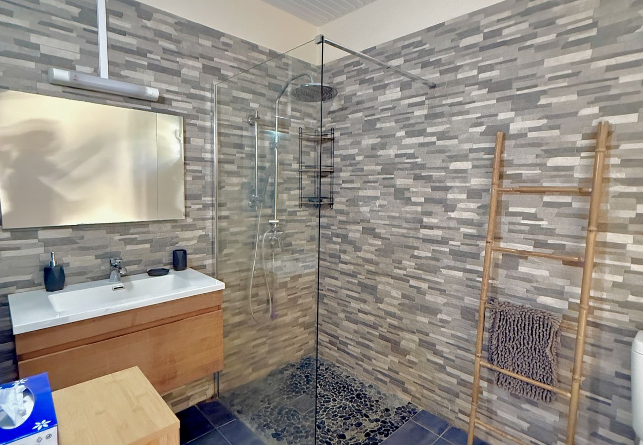 Villa in Le Vauclin - Villa LUGNA piscine privée 