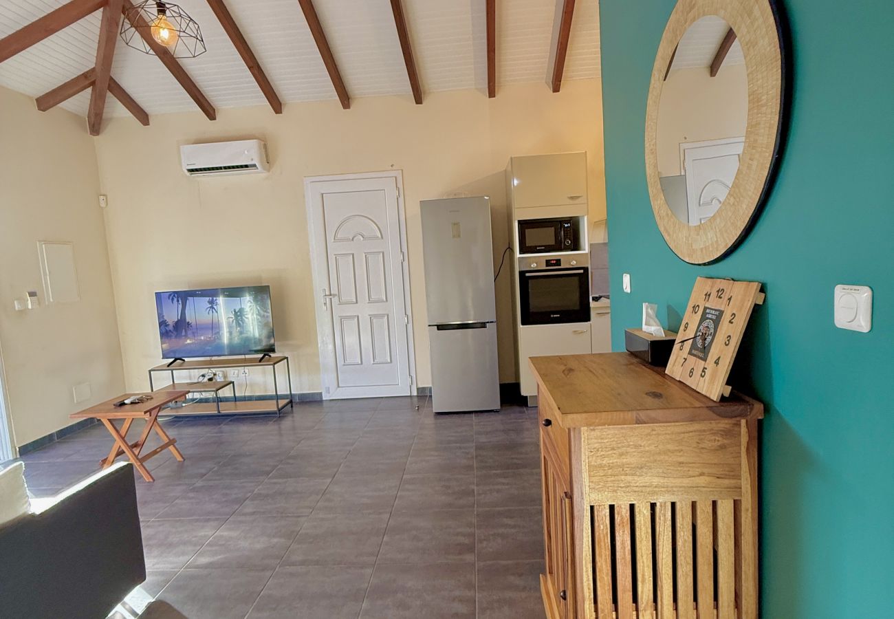 Villa in Le Vauclin - Villa LUGNA piscine privée 