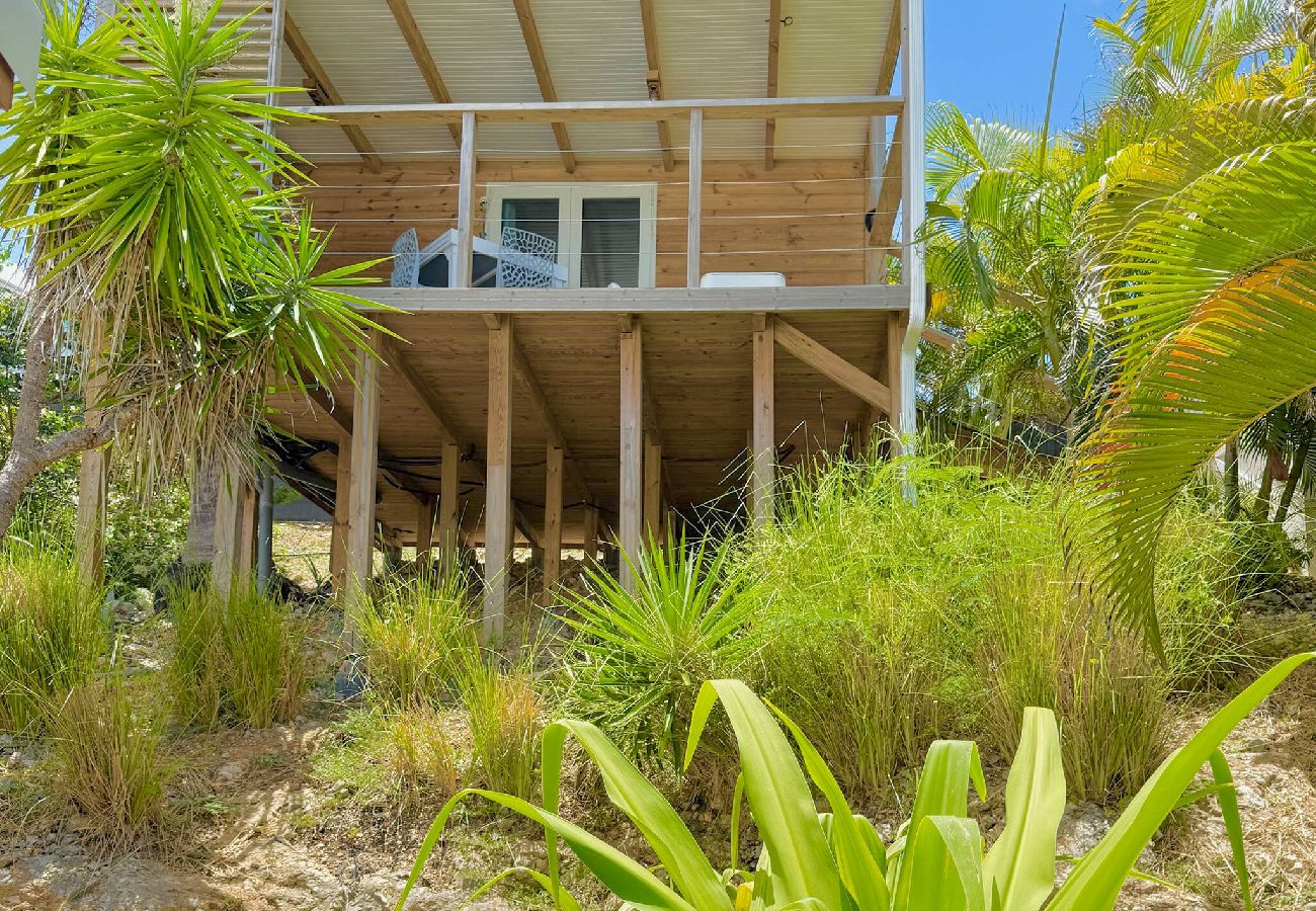 House in Le Moule - Indigo Bay Cottage 