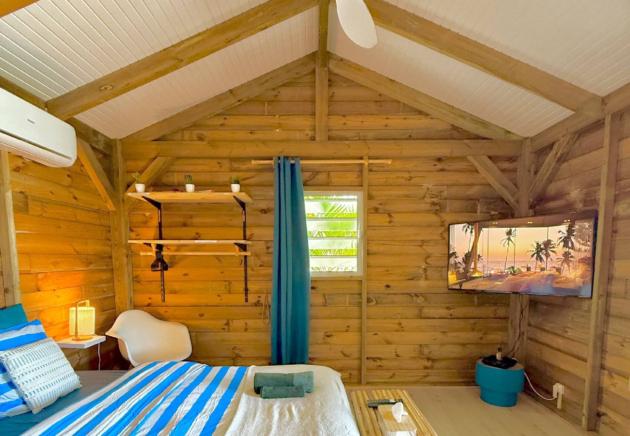 House in Le Moule - Indigo Bay Cottage 
