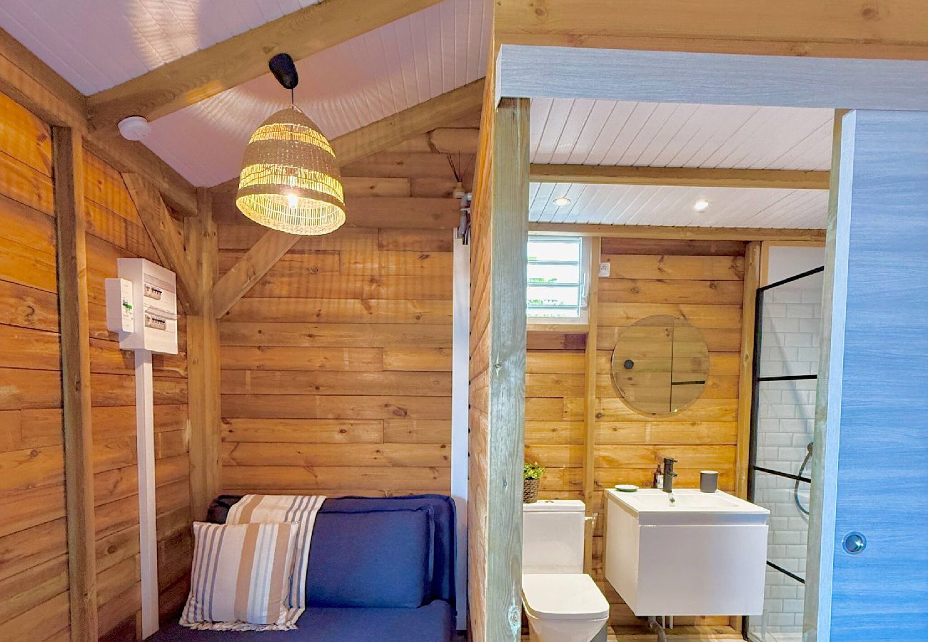House in Le Moule - Indigo Bay Cottage 