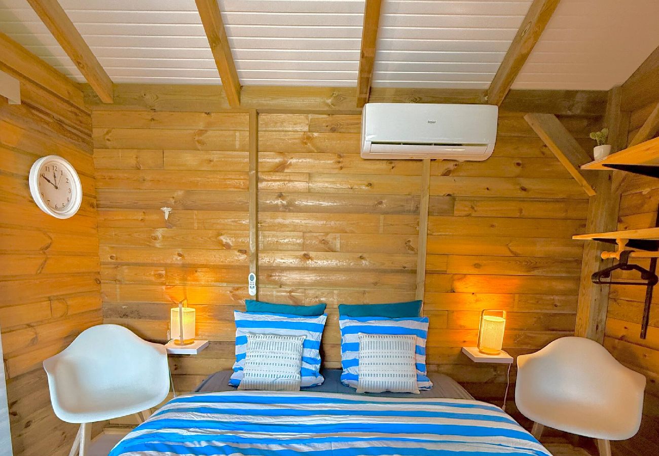 House in Le Moule - Indigo Bay Cottage 