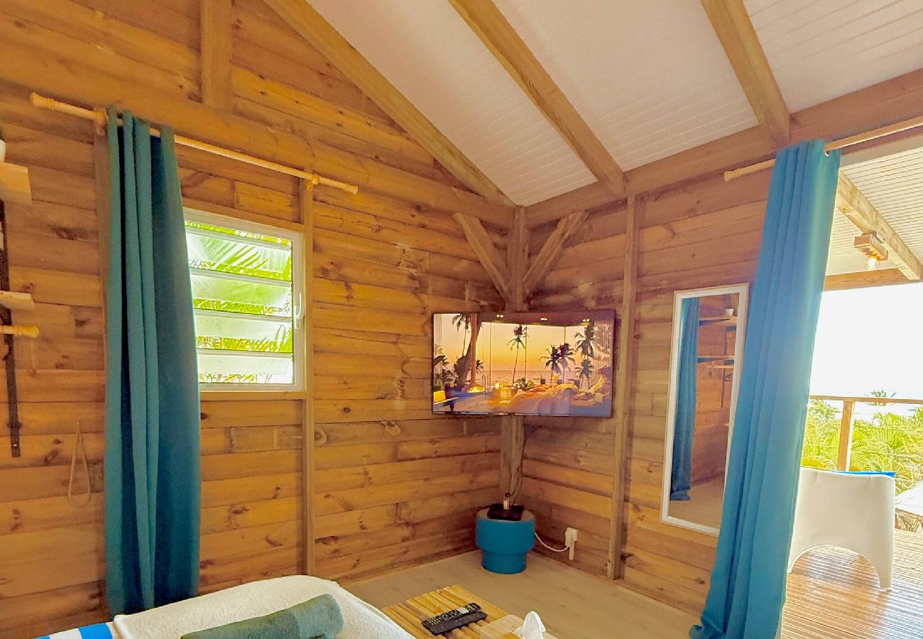 House in Le Moule - Indigo Bay Cottage 
