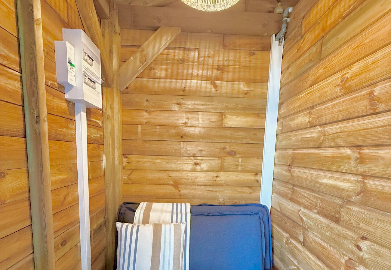 House in Le Moule - Indigo Bay Cottage 