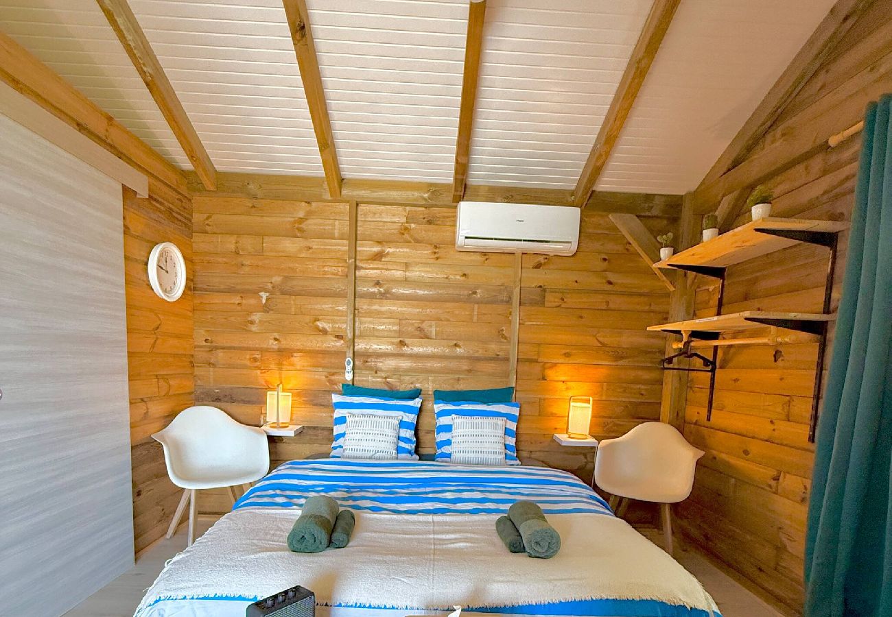 House in Le Moule - Indigo Bay Cottage 
