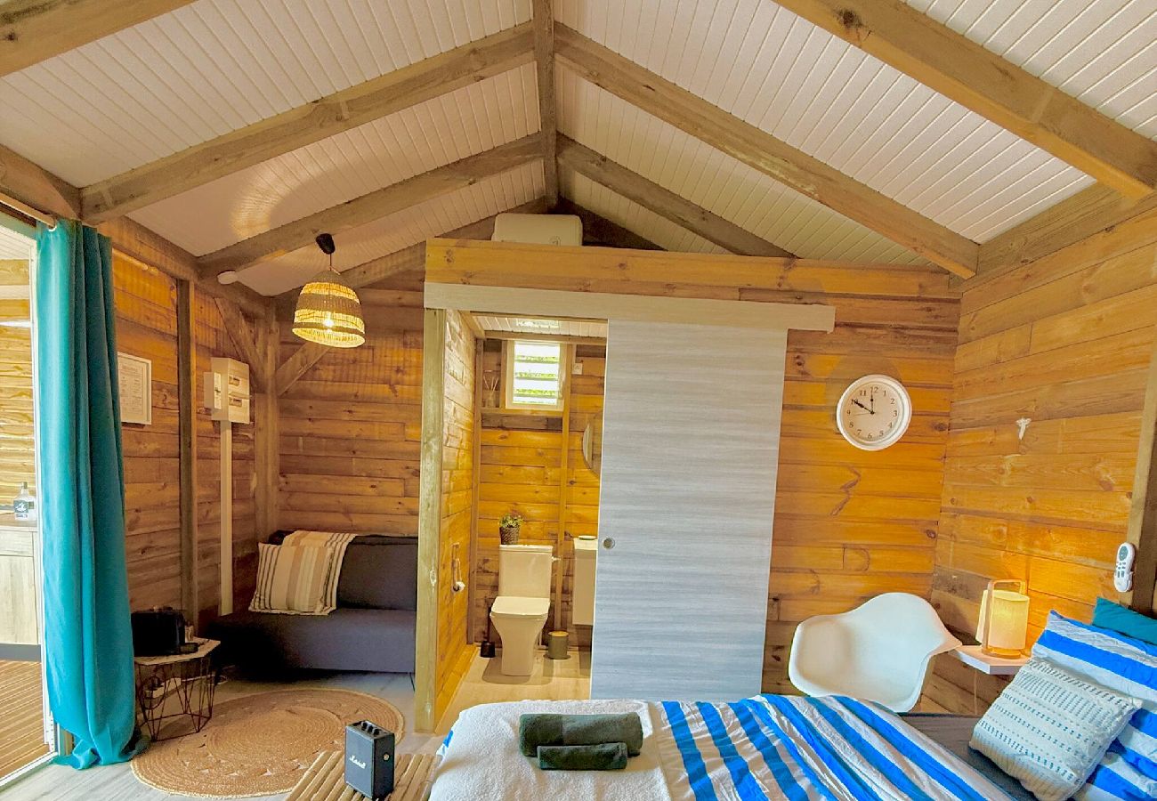 House in Le Moule - Indigo Bay Cottage 