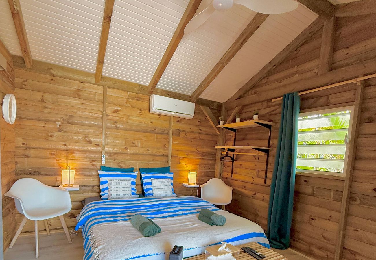 House in Le Moule - Indigo Bay Cottage 