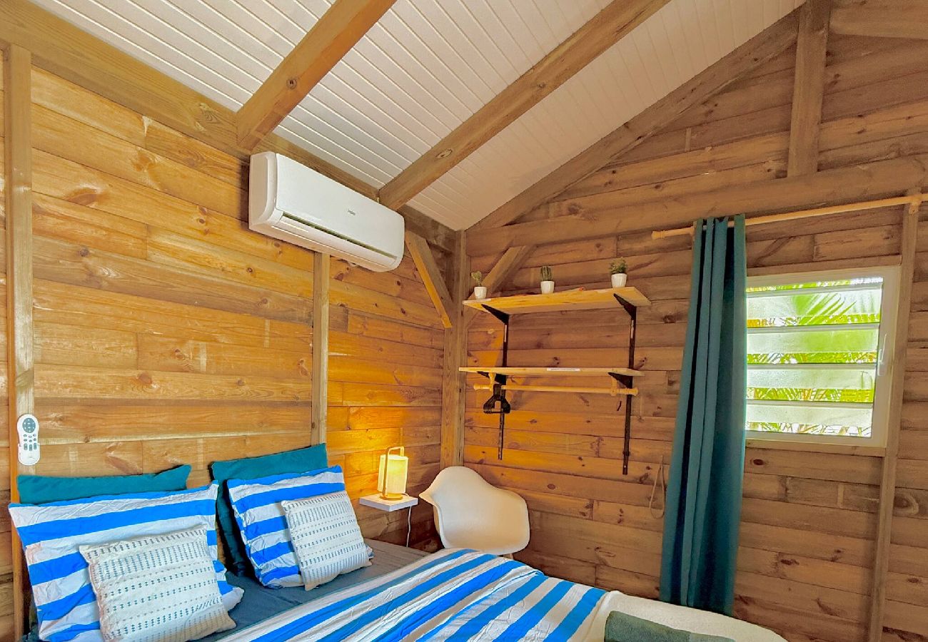 House in Le Moule - Indigo Bay Cottage 