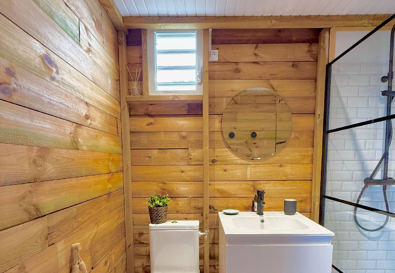 House in Le Moule - Indigo Bay Cottage 