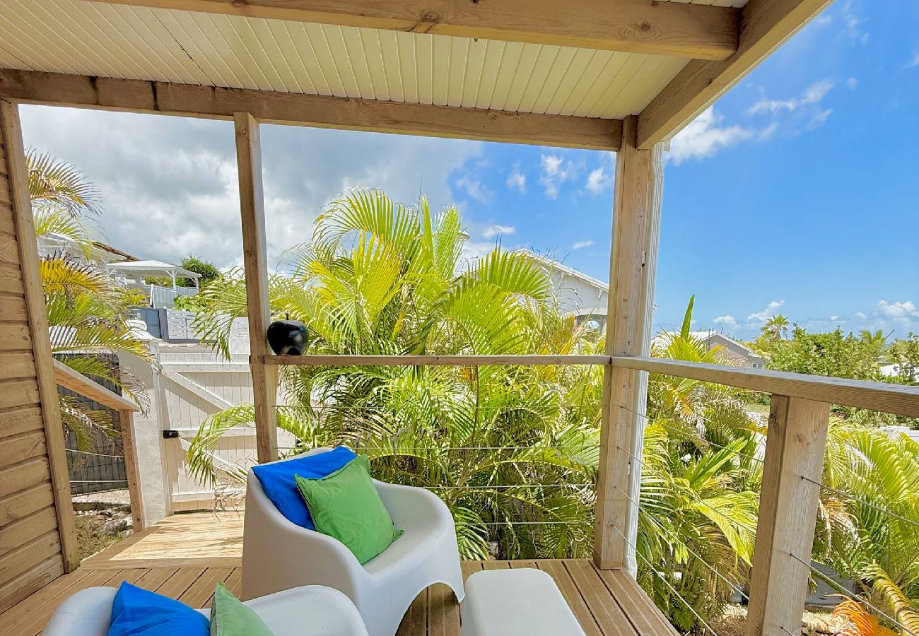 House in Le Moule - Indigo Bay Cottage 