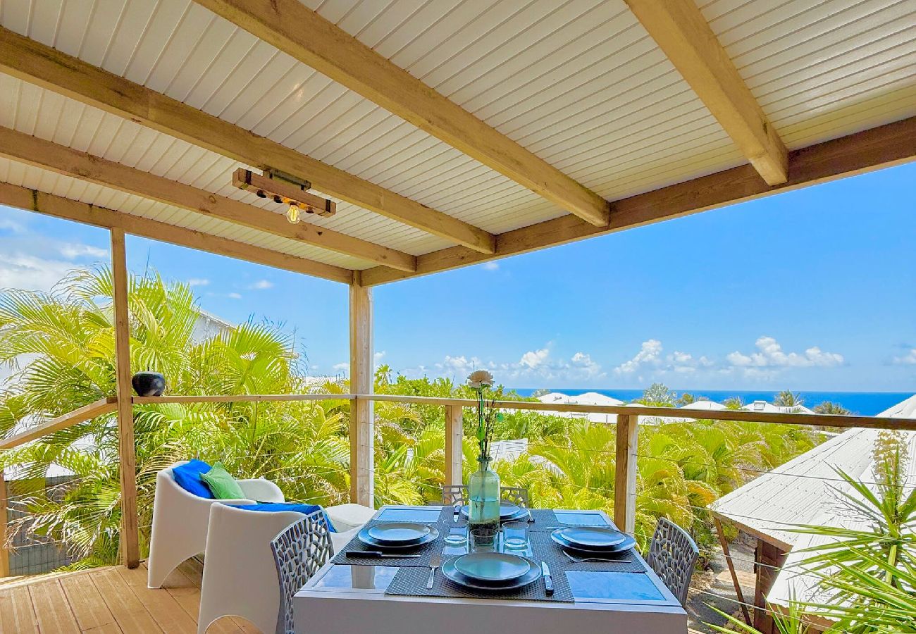 House in Le Moule - Indigo Bay Cottage 