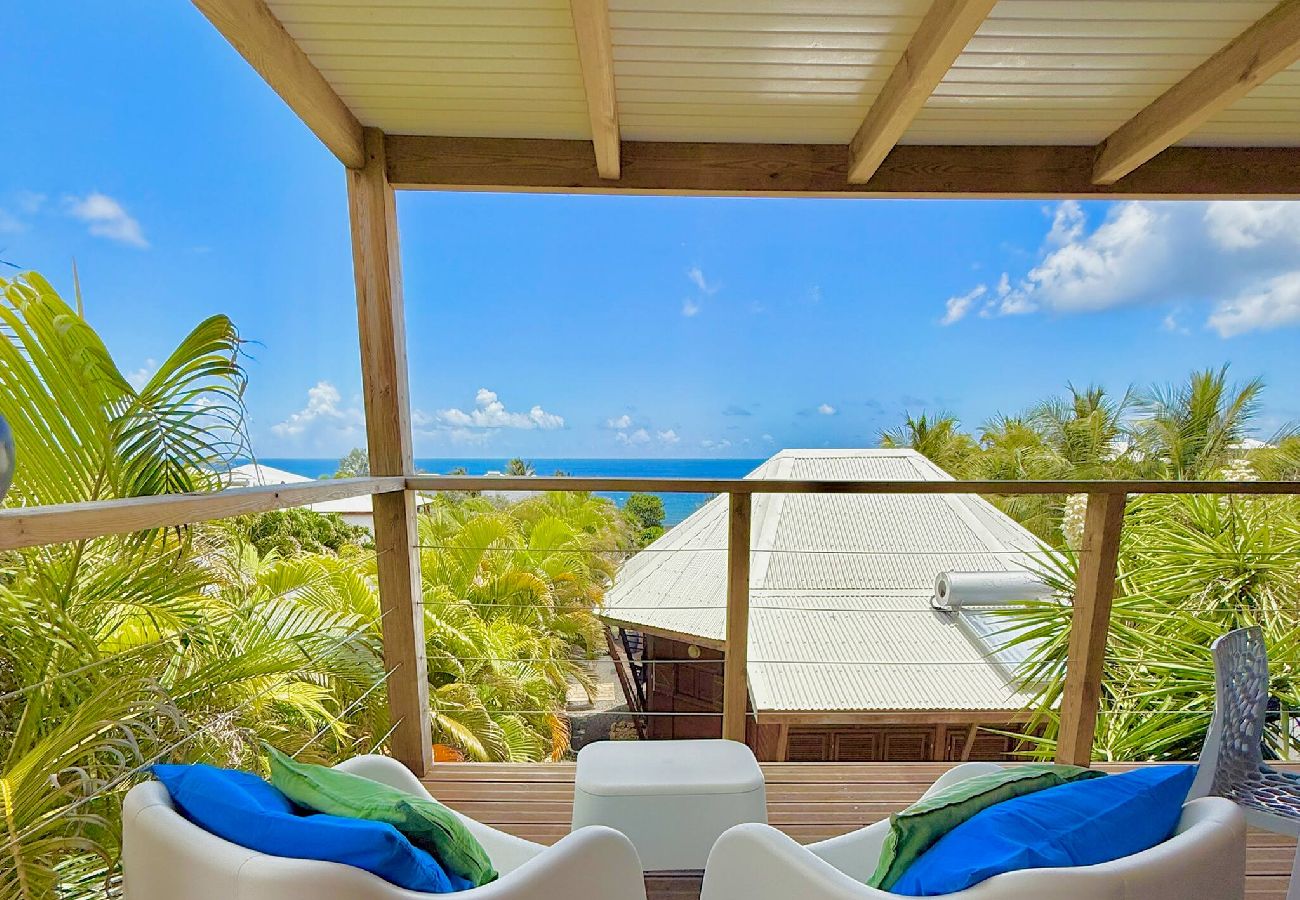 House in Le Moule - Indigo Bay Cottage 