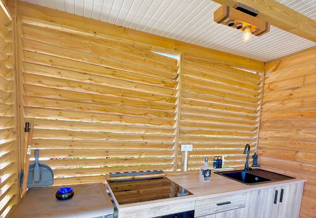 House in Le Moule - Indigo Bay Cottage 