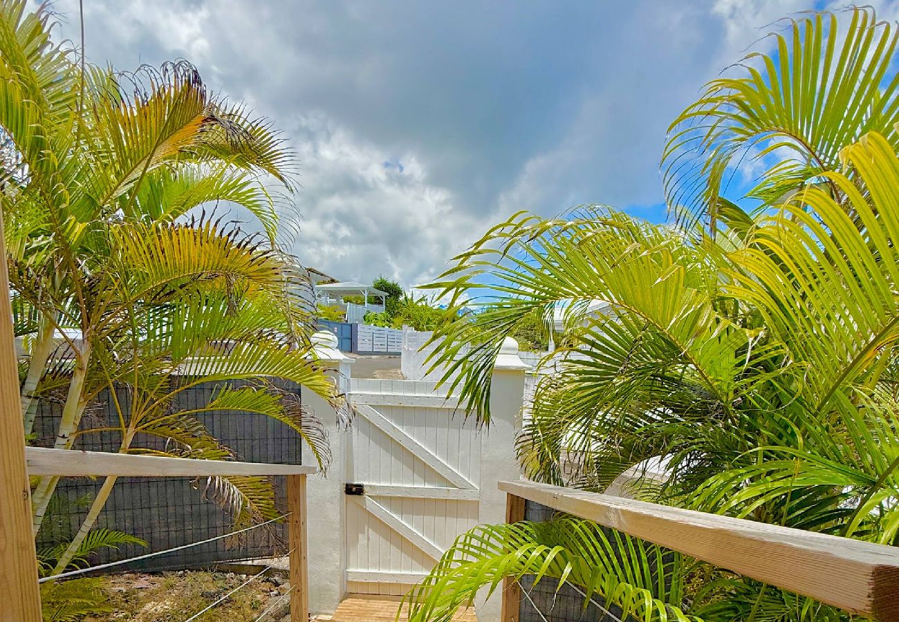 House in Le Moule - Indigo Bay Cottage 