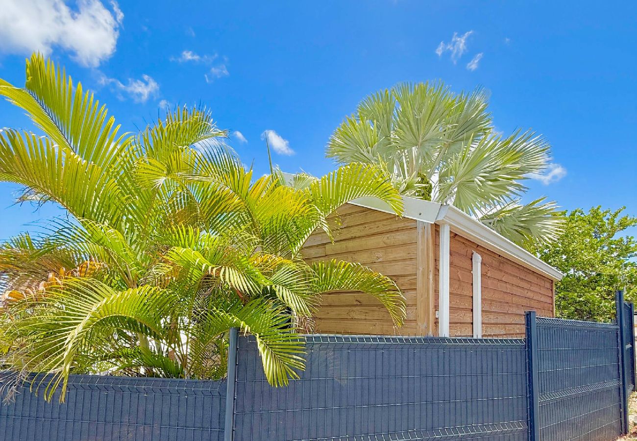 House in Le Moule - Indigo Bay Cottage 