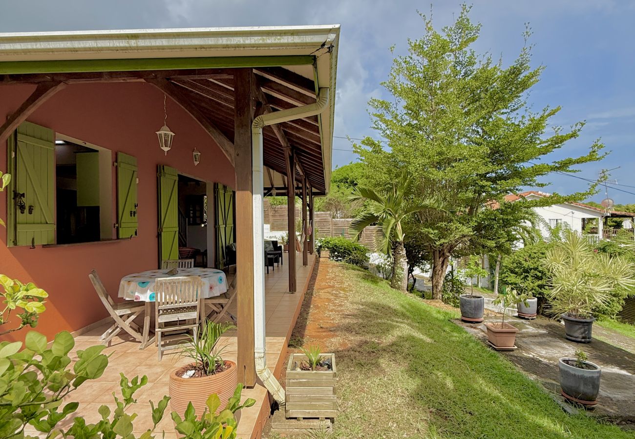 Villa in Le Diamant - Villa Terracotta vue mer imprenable 