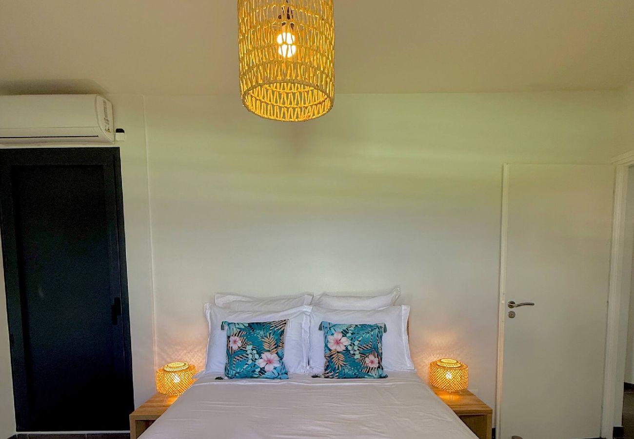Apartment in Fort-de-France - Appartement Corail Bleu 3 Étoiles 