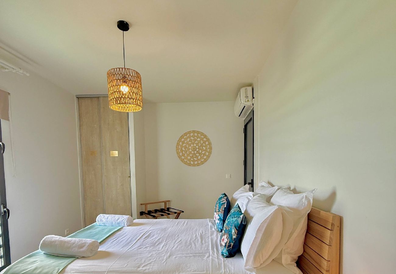Apartment in Fort-de-France - Appartement Corail Bleu 3 Étoiles 