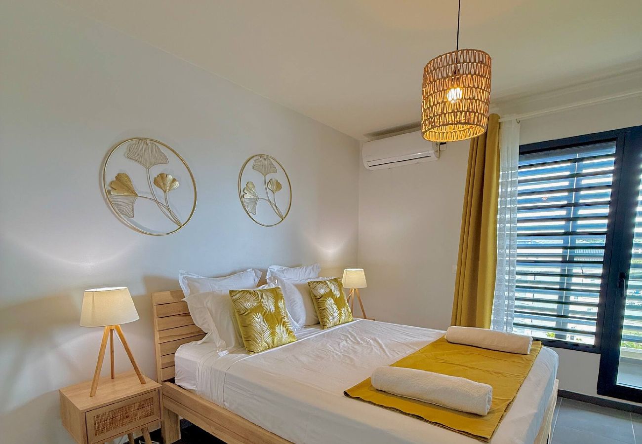 Apartment in Fort-de-France - Appartement Corail Bleu 3 Étoiles 