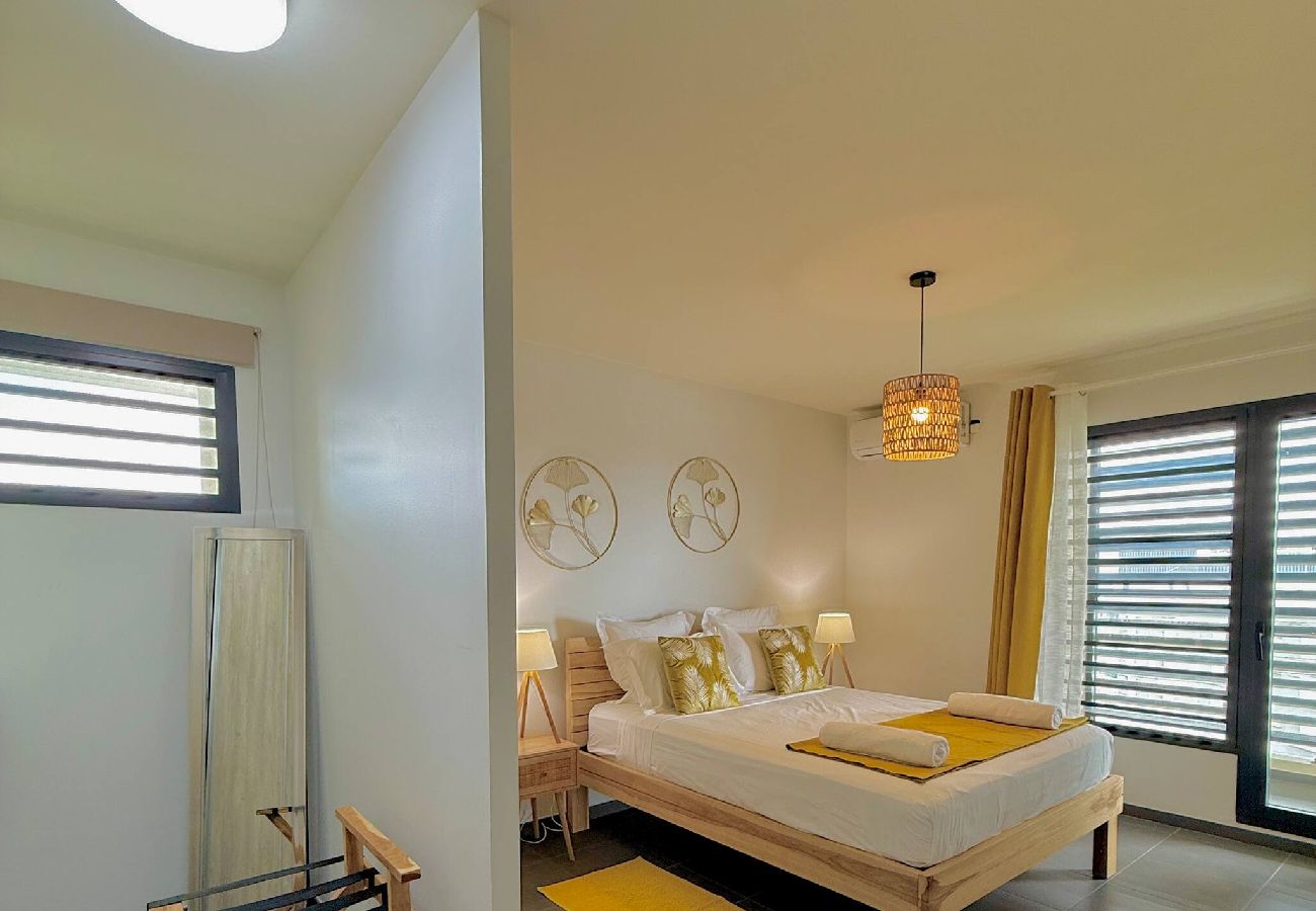 Apartment in Fort-de-France - Appartement Corail Bleu 3 Étoiles 
