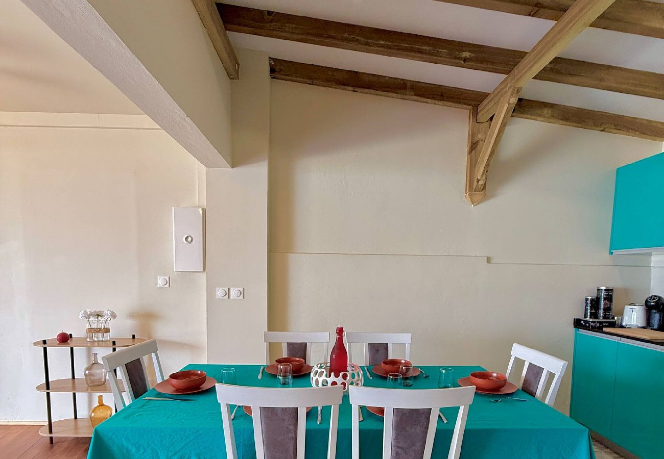 House in Schoelcher - Villa Yamaïra - Piscine, vue mer & billard 