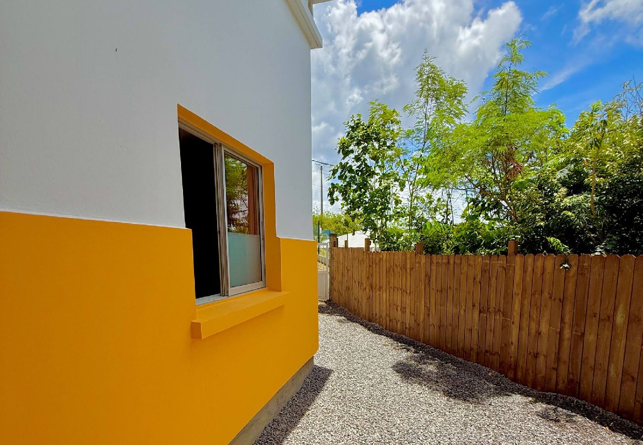 House in Schoelcher - Villa Yamaïra - Piscine, vue mer & billard 