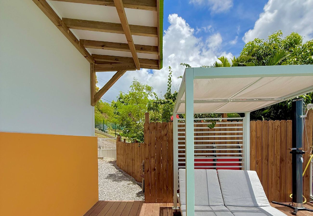 House in Schoelcher - Villa Yamaïra - Piscine, vue mer & billard 