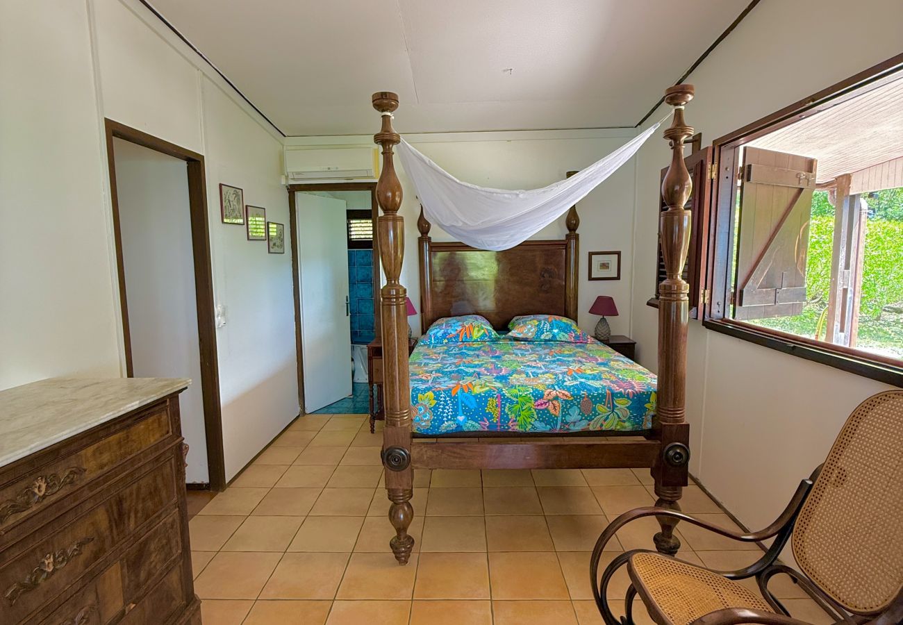 House in Le Diamant - Ville La Caillou - 4 chambres - Piscine 