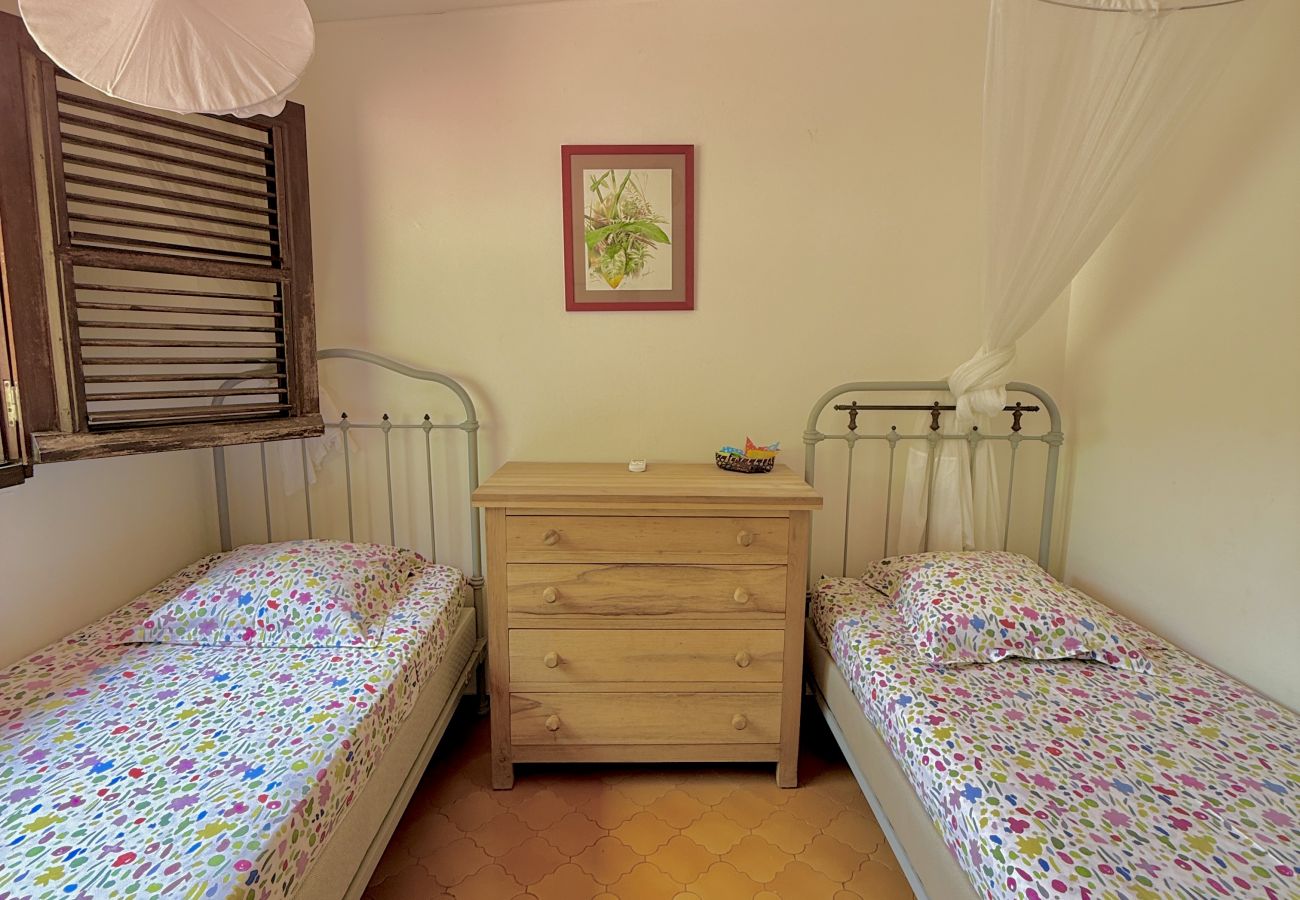 House in Le Diamant - Ville La Caillou - 4 chambres - Piscine 