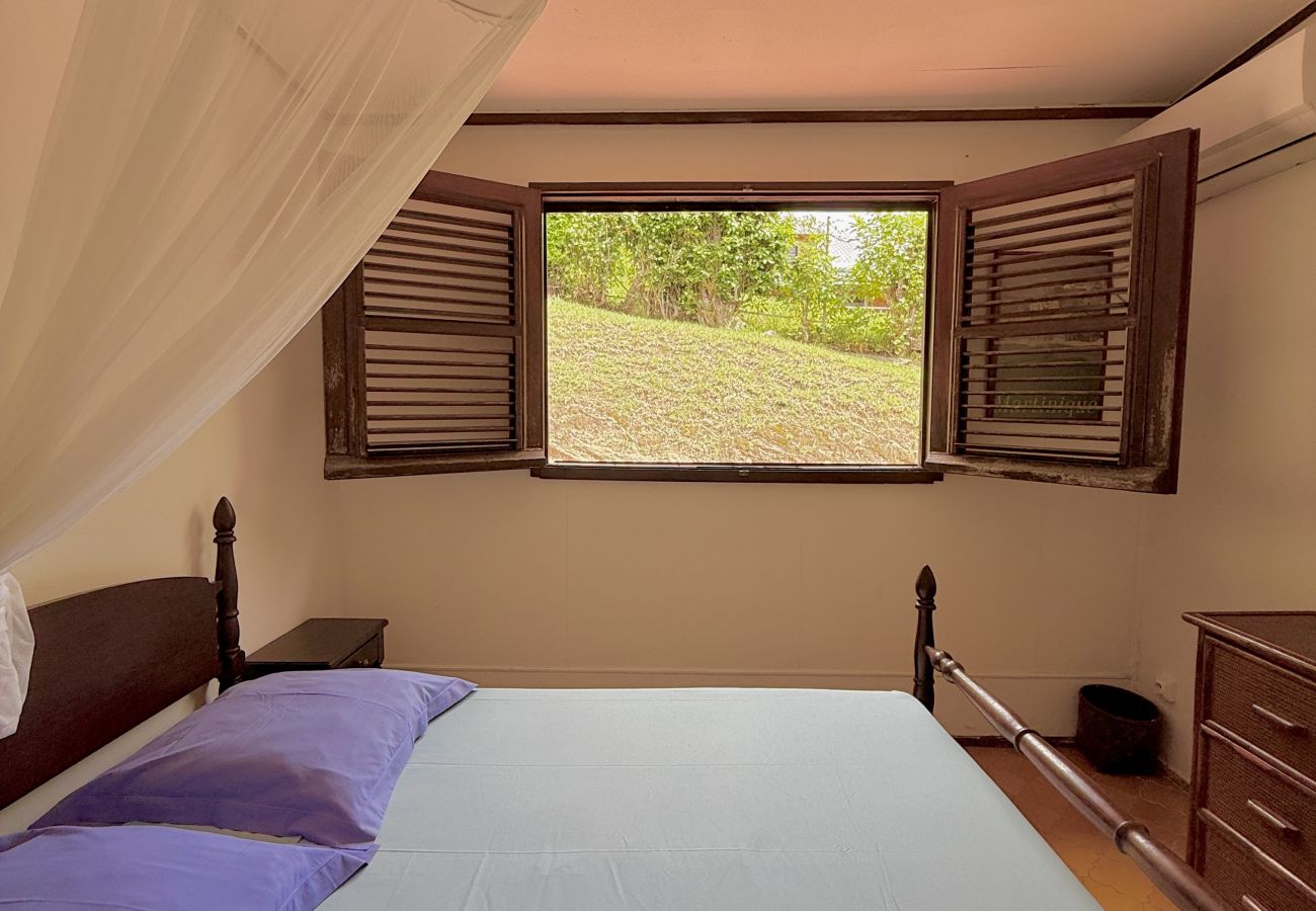 House in Le Diamant - Ville La Caillou - 4 chambres - Piscine 