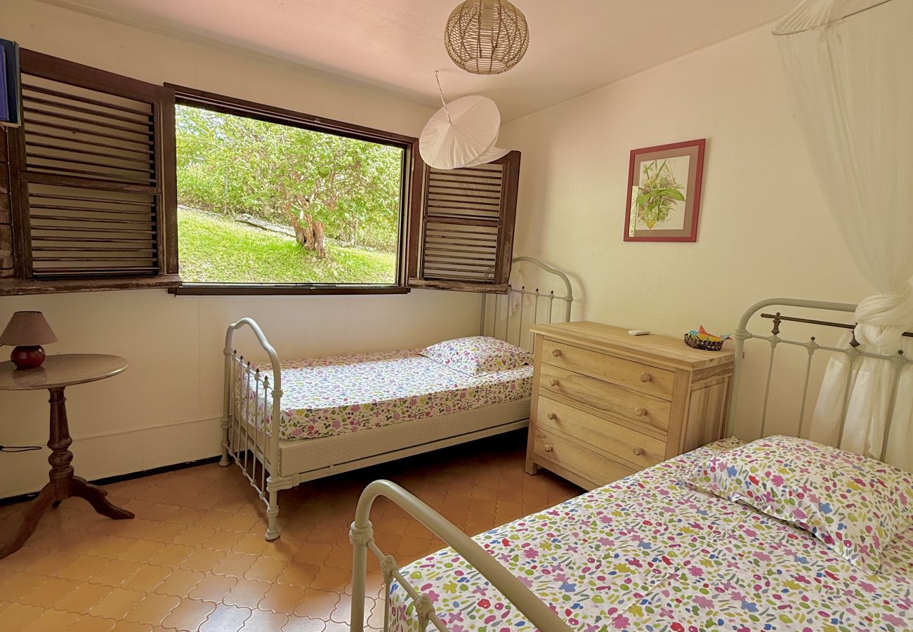 House in Le Diamant - Ville La Caillou - 4 chambres - Piscine 