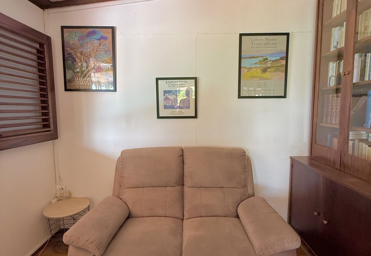 House in Le Diamant - Ville La Caillou - 4 chambres - Piscine 