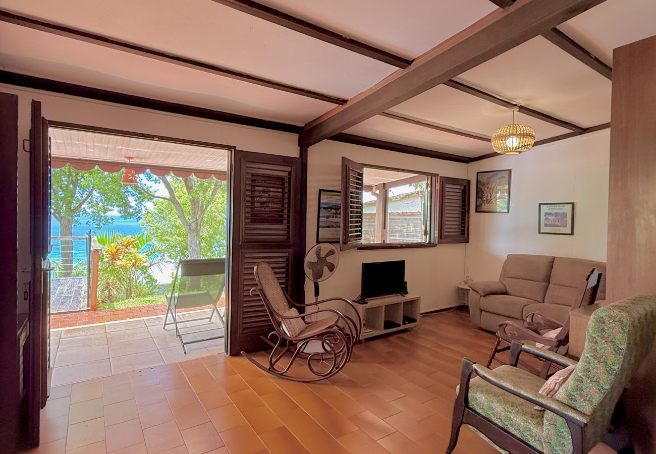 House in Le Diamant - Ville La Caillou - 4 chambres - Piscine 