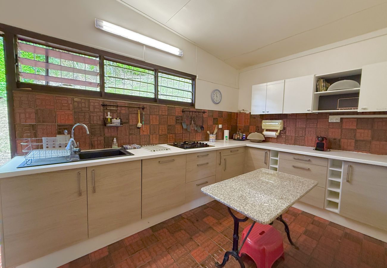 House in Le Diamant - Ville La Caillou - 4 chambres - Piscine 