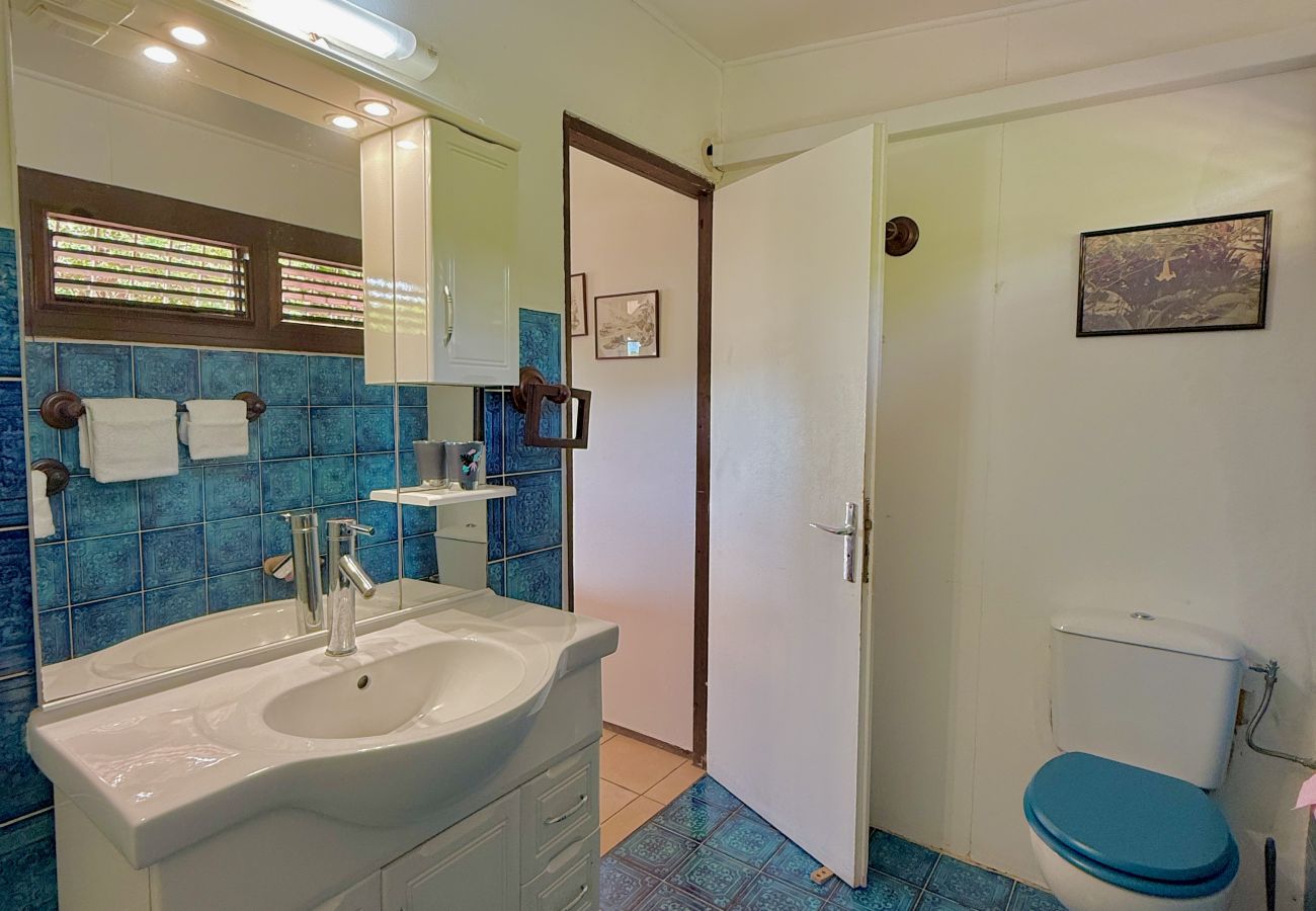 House in Le Diamant - Ville La Caillou - 4 chambres - Piscine 