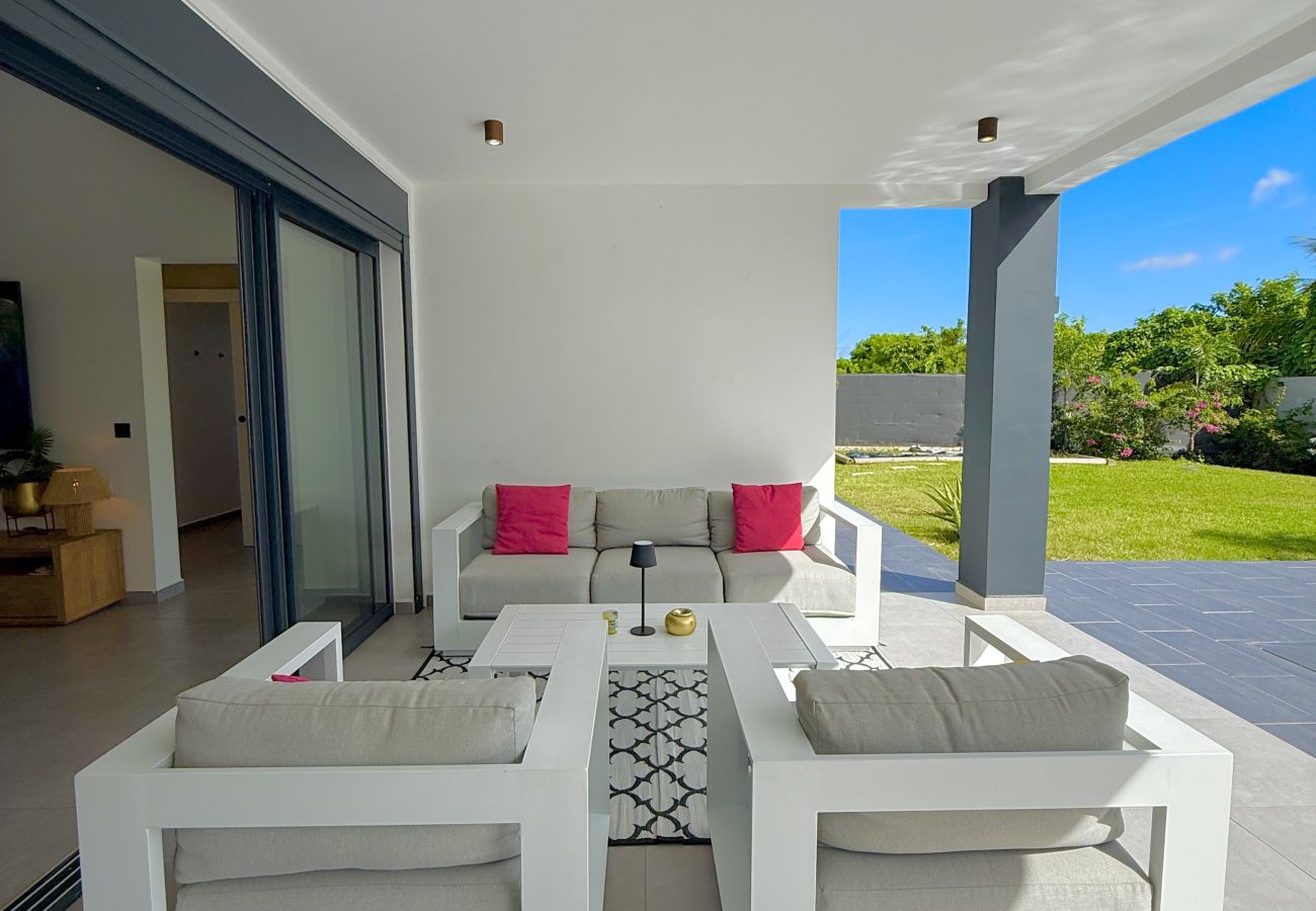 Villa in Le Moule - Villa Canelle