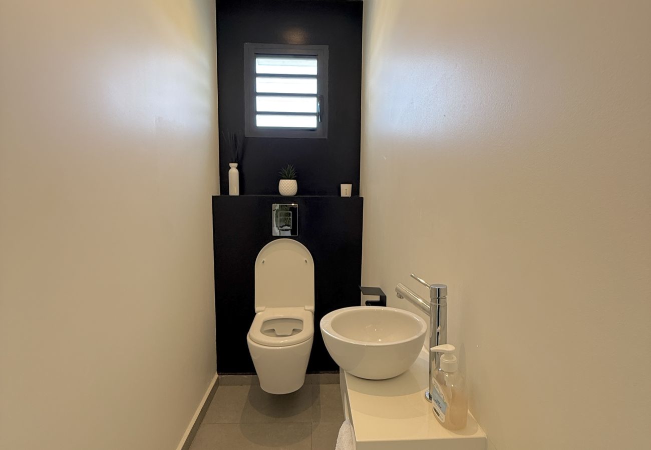 Villa in Le Moule - Villa Canelle