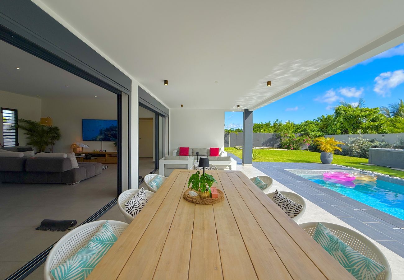 Villa in Le Moule - Villa Canelle