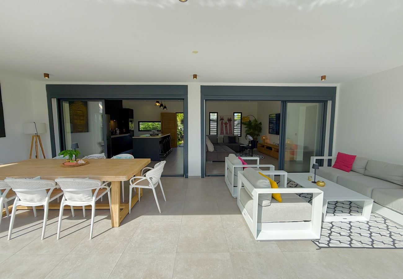 Villa in Le Moule - Villa Canelle