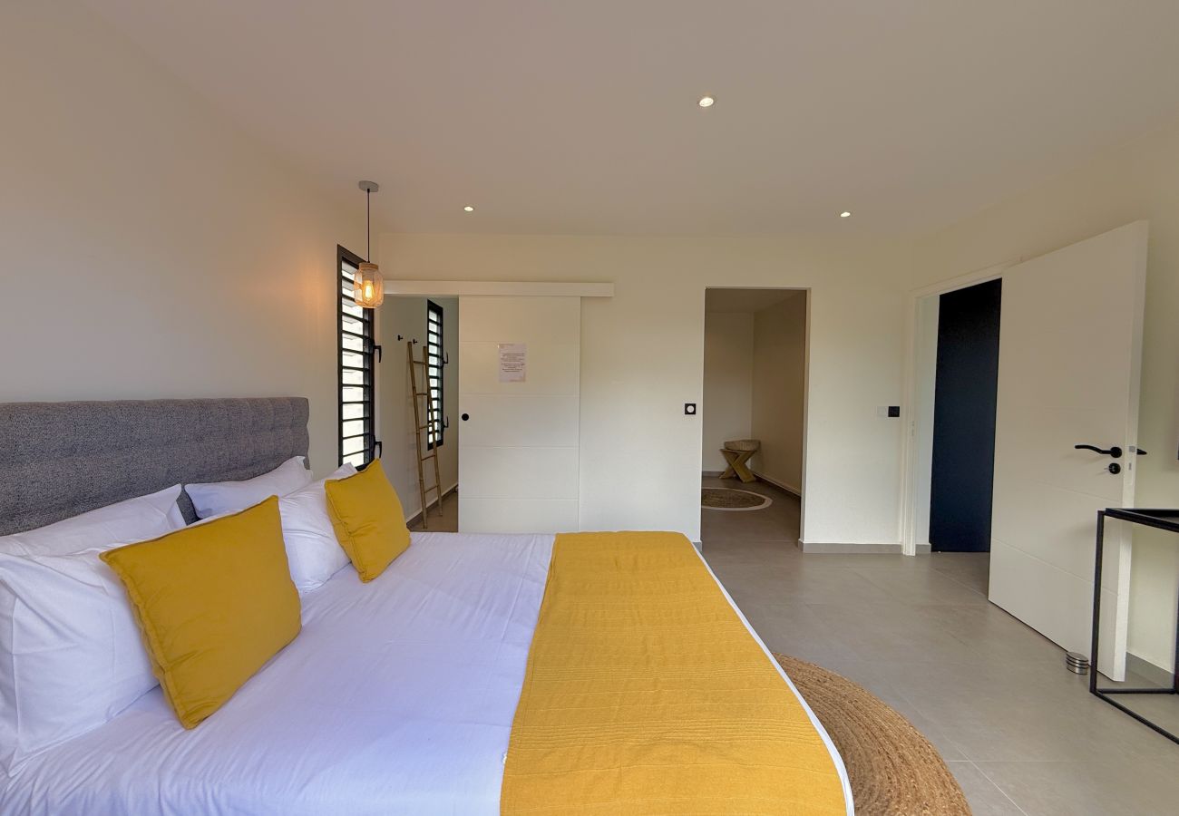 Villa in Le Moule - Villa Canelle