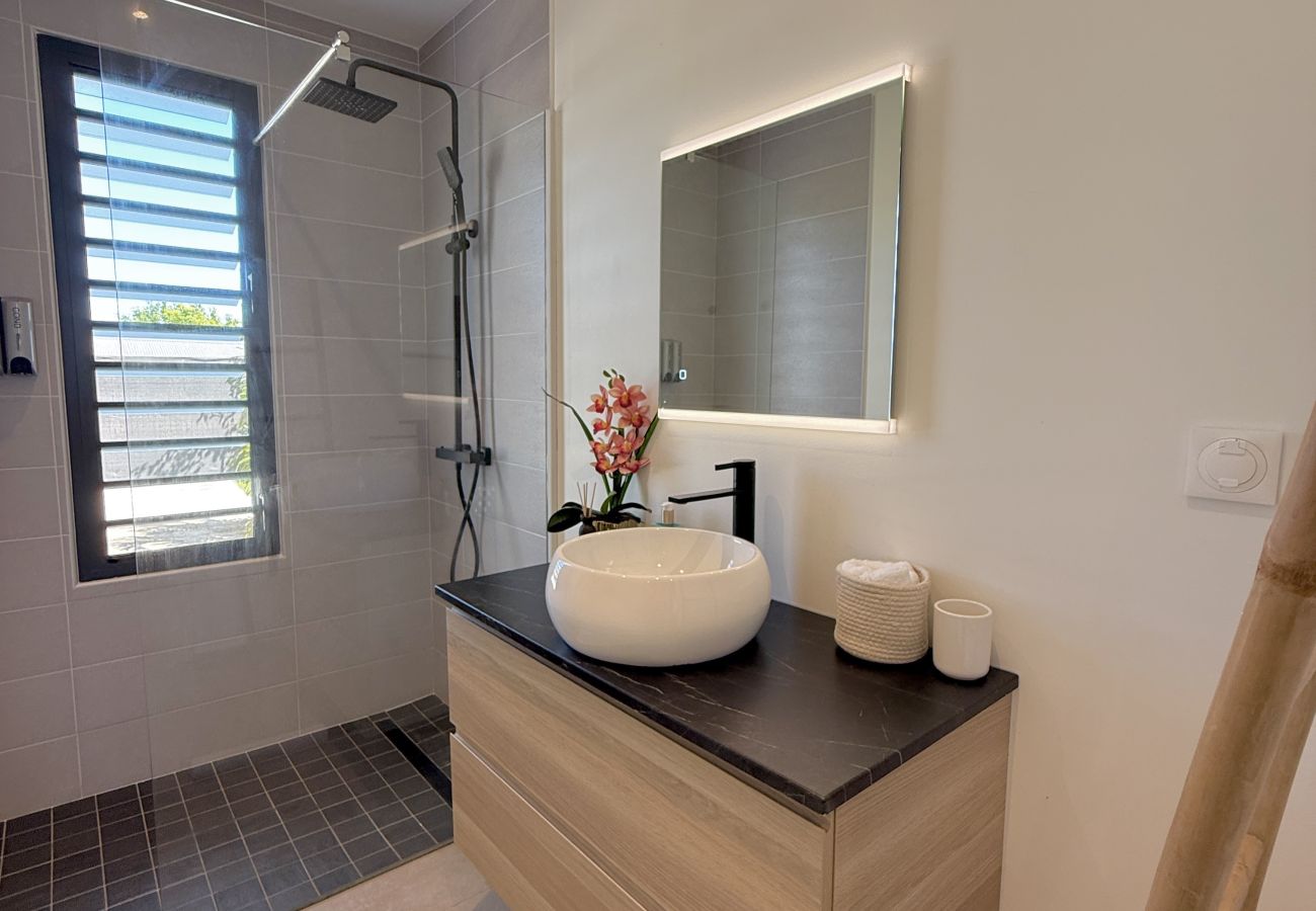 Villa in Le Moule - Villa Canelle